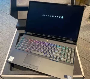 Gaming Laptops Area 51m Laptop Used Core I7 9700k Rtx2080-8g 144ghz 17inch Chromebook Notbook