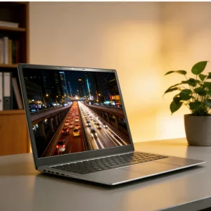 Gaming Laptops Business Laptop Dual Core Ryzen 5 5600 Win 10 Notebook Computer for Office Student