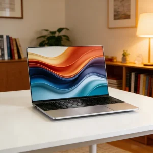Gaming Laptops Business Laptop Dual Core Ryzen 7 5700x 16GB RAM Win 10 Notebook PC Computer