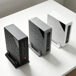 Gaming Mini Computer 6 Core DDR4 SSD Mini PC Wifi 6 BT 5.2 Win11 3 Display HDMI DP USB3.0 Interface for Business