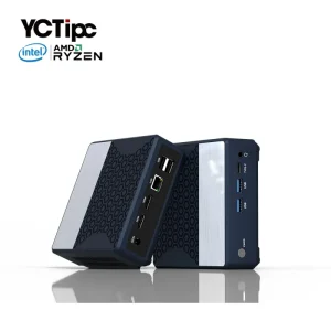 Gaming Mini PC AMD Ryzen 5 3500U Radeon Vega 8 DDR4 16GB 4K Office Server