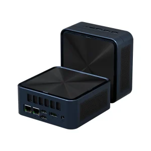 Gaming Mini PC AMD Ryzen 7 7840HS 6800H 7735HS 16GB DDR5 NVMe SSD Business Desktop Mini Computer for Office & Home