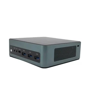 Gaming Mini PC Intel Core I5 1340P CPU Fan Cooler 16GB DDR5 RAM 512GB SSD HD 2.0 4K UHD Display Office Mini PC Manufacturer