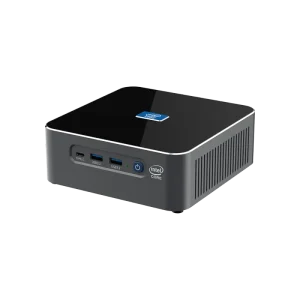 Gaming Mini PC Intel Core I9 12900H DDR5 USB3.2 Small Desktop Computer with Dual Network Interfaces and Dual Displays