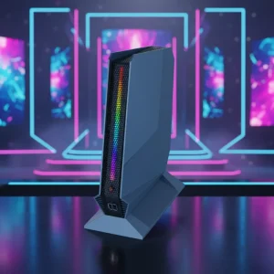 Gaming Mini PC Intel Core i9 GeForce RTX 3050 8GB Dedicated GPU 32GB RAM 1TB SSD Desktop Computer
