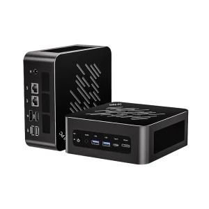 Gaming Mini PC Oculink AMD Ryzen AI 9 HX 470 370 7 PRO 360 USB4 2×2.5G LAN 2xNVMe Win11 Mini Computer
