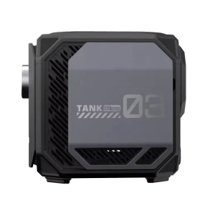 Gaming Mini PC TANK 03 RTX3080 i9 12900H i7 12700H 12th Gen 4 Display DDR5 4800MT 32G 1TB Industrial PC