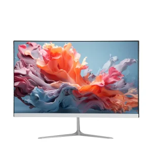 Gaming Office All in One Monitor Desktop Computer Core I9 All in One PC Windows 11 1K 24inch