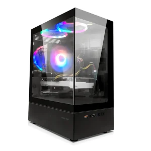 Gaming PC Desktop Computer Customization Core I7 16GB RAM with Graphics Card GTX1650 4G Gaming Desktops