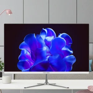 Gaming PC I5 CPU 24 Inch 8G 256G All in One PC Desktops with Barebone System Support OEM