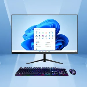 Gaming PC I7 16GB 32G DDR4 512G SSD HDD Assembled All in One Computer PC Gamer All in 1 PC