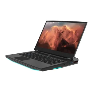 Gaming PC Notebook Core I7 10750H Portable 17.3 Inch Intel Gaming Laptop Computer for Games