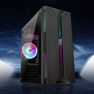 Gaming Pc Core I9 12900H Rtx 2080 Ti 16GB DDR4 Water Cooling Desktop Gaming Computer