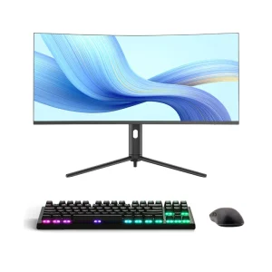 Gaming Pc Full Setup I7 16gb 32g 512g Ssd Computer Set All in One Pc Computers Monitor Pc Gamer