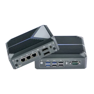 Gaming Pc J6412 CPU Mini Gaming Win11 OS DDR4 RAM 64G SSD Mini Pc Gaming Desktop Computer Mini PC