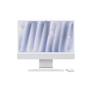 Genuine Apple iMac 24 Inch 4.5K Screen M4 (10+10 Core) 16G RAM 512GB All-in-One Computer