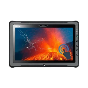 Getac F110 Inch FHD Industrial Rugged Tablet & Laptop Core I5-8365 8GB RAM Wi Fi Windows 10 Pro Touchscreen Intel Manufacture