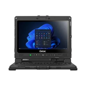 Getac K120 12.5″ FHD Touchscreen Industrial 2 in 1 Rugged Laptop Intel Core I5 8250U 4G LTE 16GB RAM 512GB SSD Windows 11 Pro
