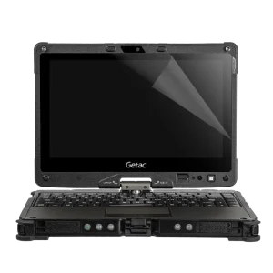 Getac V110 Outdoor Convertible 11-11.99 Inch Rugged Laptop Tab with Intel I7 Processor English Keyboard Durable PC