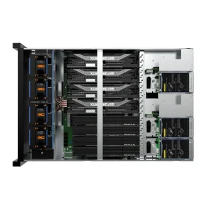 Gooxi AI Server SR4108G S04R 4090 Rack Cloud Computing Stock