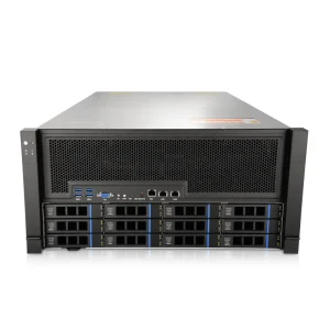 Gooxi AMD EPYC High Performance Computing 5U ASR5108G-D12RE-G4 AI Rack Server with up to 8 GPUs
