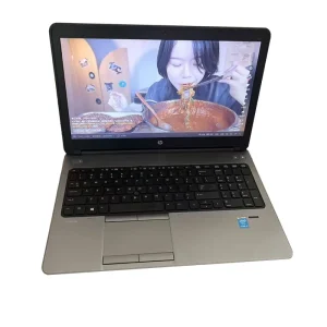 H P ProBook 650 G1 i5 4th 8G RAM 256G SSD 15.6 Inch Laptop Computer Business Educational