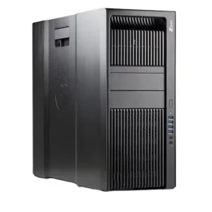 H PE Z840 Workstation with Dual Intel Xeon E5-2650 V4 32GB DDR4 ECC Memory for Enterprise