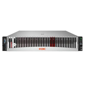 H3C UniServer R4700 G5 1U Dual Core Rack Server Intel Xeon 32 DDR4 Memory Slots PCIe 5.0 4 GPUs Enterprise Data Center in Stock