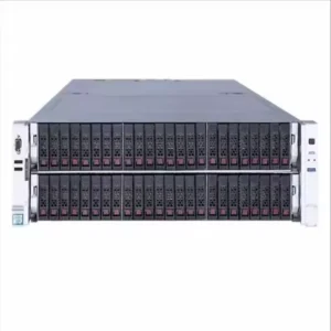 H3C Uniserver R6900G3 Rackmount Server Powerful Web Hosting Computer in Stock 3 Year Warranty