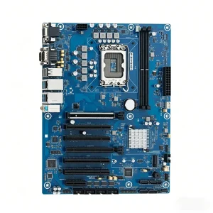 H810 ATX Industrial Motherboard LGA1851 2nd Gen Intel Core Ultra 65W DDR5 PCIe X16 4 PCI Wide Temp 20~70°C