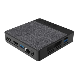 HDM1 Graphics 600MHz N4020C Mini PC 6Gb RAM SSD Mini Desktop Multimedia Office Computer