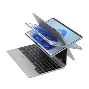 HL140S 2 in 1 Laptop Tablet 14 Inch Touch Screen Intel N95 16GB RAM 512GB/1TB SSD Notebook PC for Business Home