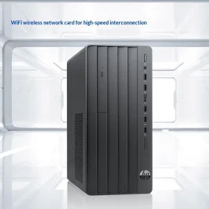 HP 280/288 Pro G9 MT Commercial Office Desktop Computer Tower Intel Core i3/i5/i7 Windows 10 SSD