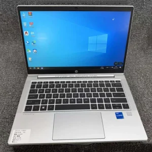 HP 430G8 I5 11gen 8G 256G SSD Used Business Laptop Educational 13.3inch Office Computer Good Quality