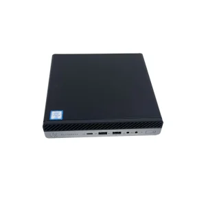HP 800g3 Mini Desktop PC Quasi System with I3/i5 for Home Office & Gaming DDR4 RAM Quad Core Processor US
