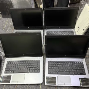 HP Mt41 645G1 A4 4G 128G SSD Used Business Laptop Lightweight and Portable Student Notebook Office Computer