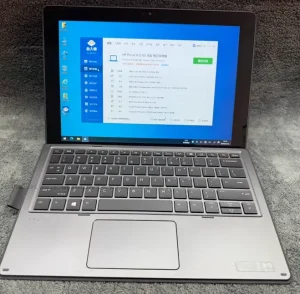 HP Pro X2 612 G2 2 in 1 Tablet PC Intel Core M3 7Y30 1.06GHz 8GB RAM 256GB SSD 12″ Used Laptop TouchScreen Windows 10 90Hz