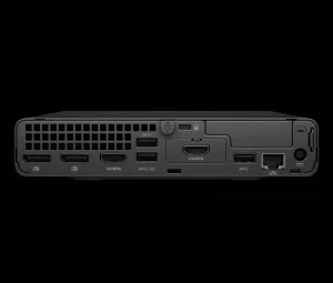 HP ProDesk 400 G9 DM Enterprise Grade Desktop Computer Mini Space Saver Intel i3 8 16GB DDR4 3200 512G SSD