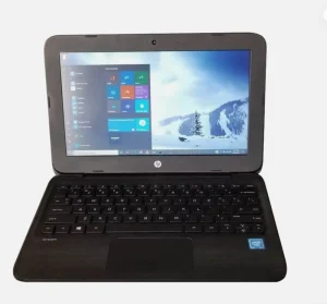 HP Stream Book 11proG3 X360 Touchscreen Business Computer Office Laptop for Student Education Notebook