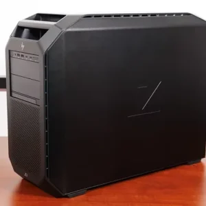 HP Z8 Fury G5 Tower Graphics Workstation Computer PC W5 3423 32G 512G SSD 2T A1000 8G