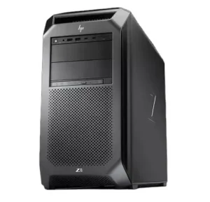 HP Z8 G4 Workstation with Intel Xeon Graphics Personal Computer