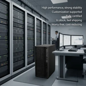 HP350 Workstation Supports the Intel Core I7-12700 Processor 1TB Hard Drive Rack-mount and Tower Workstation