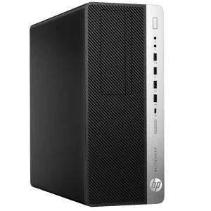 HPE 800 G5 TWR Workstation Customised Refurbished Core I3 i5 i7 9th Generation Series Desktop Computer DDR4 RAM Black Business