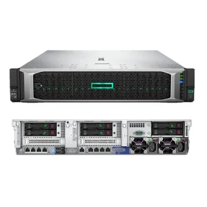 HPE DL380 Gen10 8SFF CTO Server 868703 B21 875782 B21