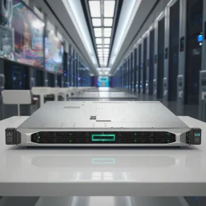 HPE Proliant DL360 Gen10 Gen11 Plus 8 SFF NC CTO Server Xeon E5 2697v4 Processor 64GB Memory