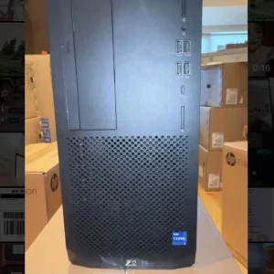 HPE Z2 G9 Workstation Zero Gravity Computer Workstation Table Desk
