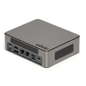 HYSTOU Mini PC M9 I7-1360P Top Tier 13th Gen Mobile CPU for High End Workloads and Gaming