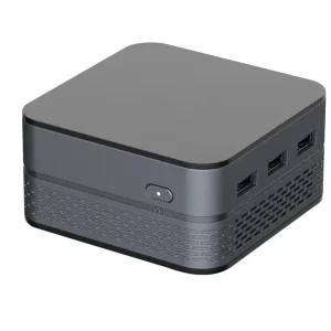 Handheld Miniature PC T9 Plus Intel N100 Mini PC Win11 4K UHD Dual WiFi 8GB 256GB Business Mini Computer