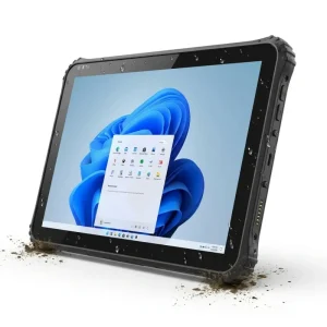 Heavy Duty MIL STD Rugged Tablet PC RT12W Intel Wi Fi 2 in 1 Laptop Drop & Shock Resistant Industrial Use