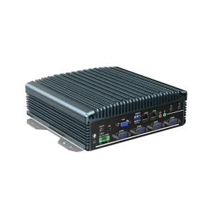 Heavy Machinery Onboard Mini Industrial Computer Anti Dust Filter System MINI Industrial PC